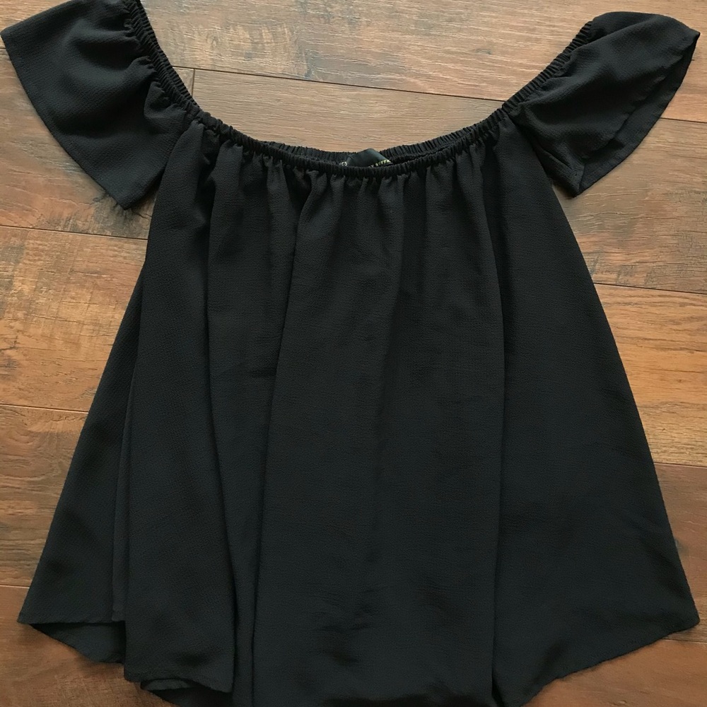 Black top